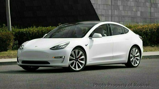2020 Tesla  Model 3 Standard Range RWD - 21059825 - 17