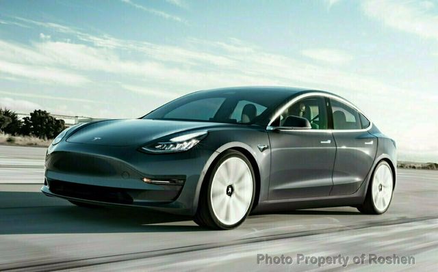 2020 Tesla  Model 3 Standard Range RWD - 21059825 - 18