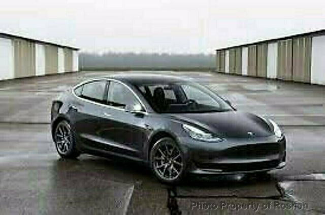 2020 Tesla  Model 3 Standard Range RWD - 21059825 - 21