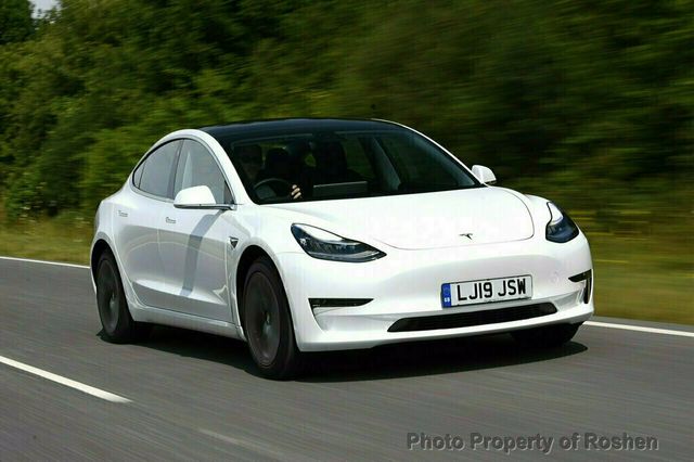 2020 Tesla  Model 3 Standard Range RWD - 21059825 - 23