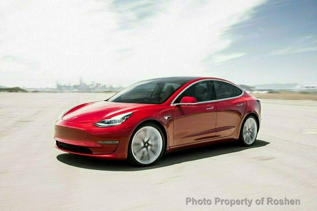 2020 Tesla  Model 3 Standard Range RWD - 21059825 - 2