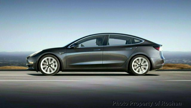 2020 Tesla  Model 3 Standard Range RWD - 21059825 - 5