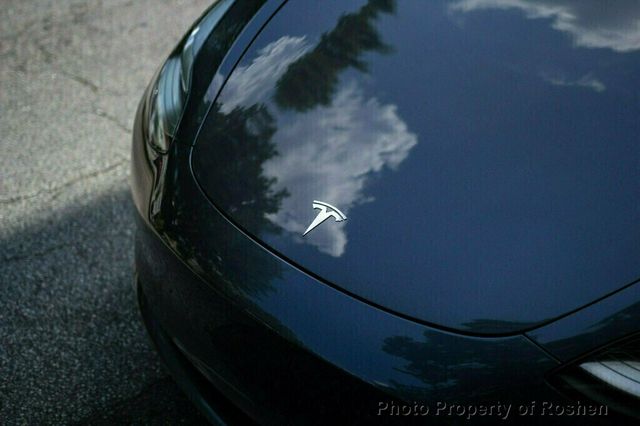 2020 Tesla  Model 3 Standard Range RWD - 21059825 - 94