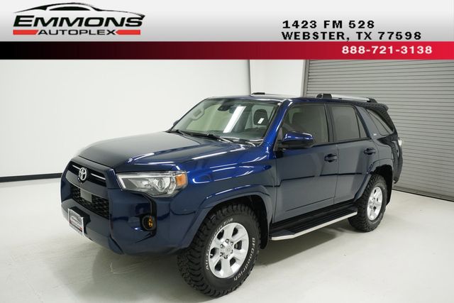 2020 Toyota 4Runner  - 22932235 - 0