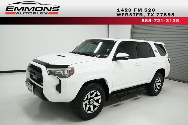 2020 Toyota 4Runner  - 22942262 - 0