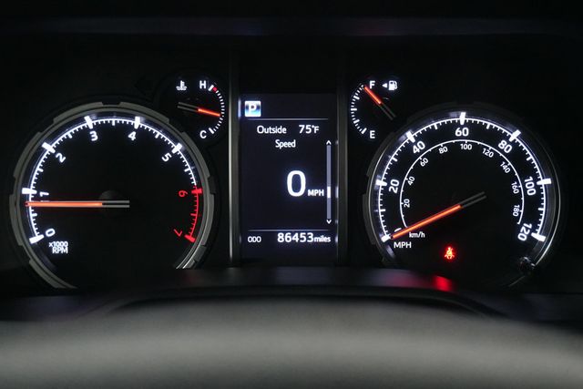 2020 Toyota 4Runner  - 22942262 - 16