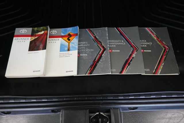 2020 Toyota 4Runner  - 22942262 - 26