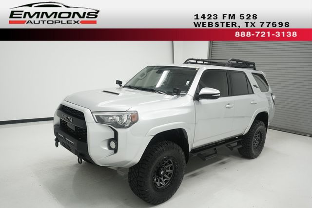 2020 Toyota 4Runner  - 23028161 - 0
