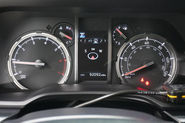 2020 Toyota 4Runner  - 23028161 - 18