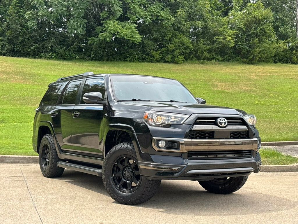 2020 Toyota 4Runner  - 23049229 - 0