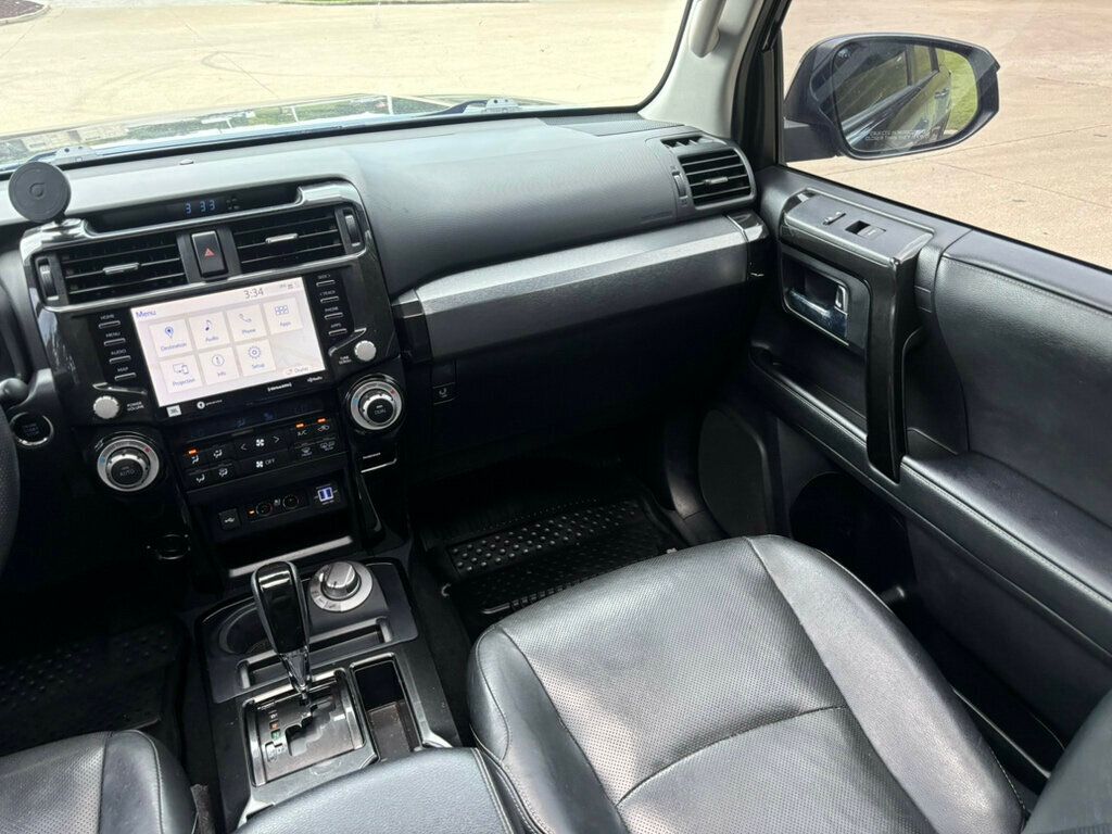 2020 Toyota 4Runner  - 23049229 - 20