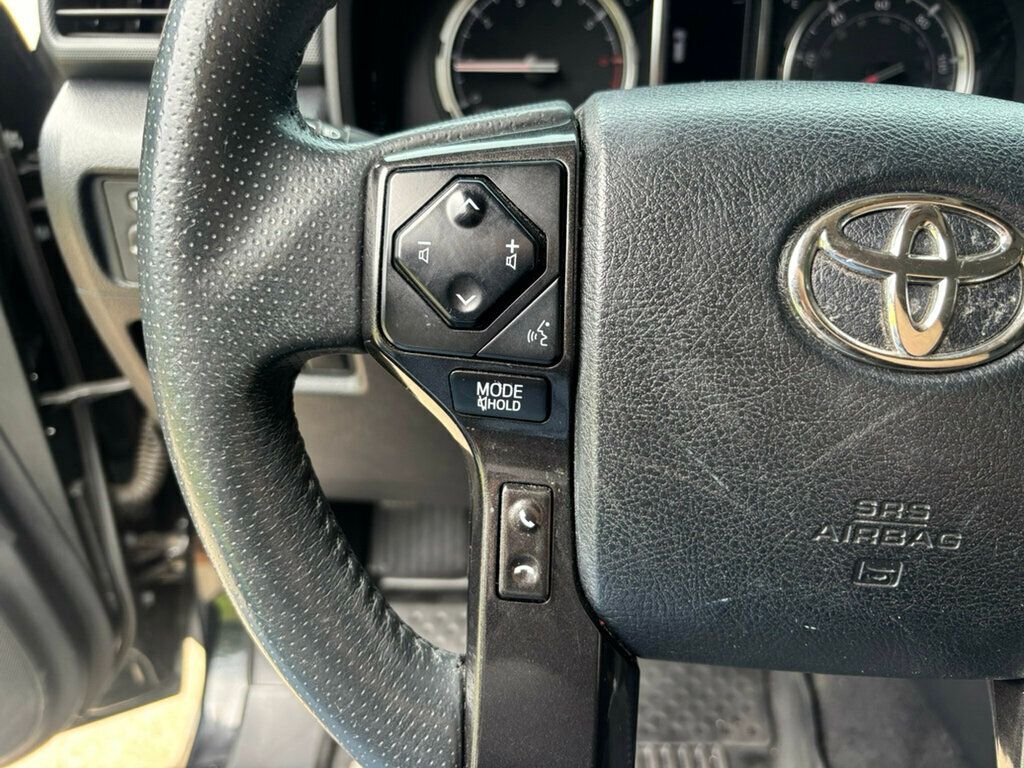 2020 Toyota 4Runner  - 23049229 - 32