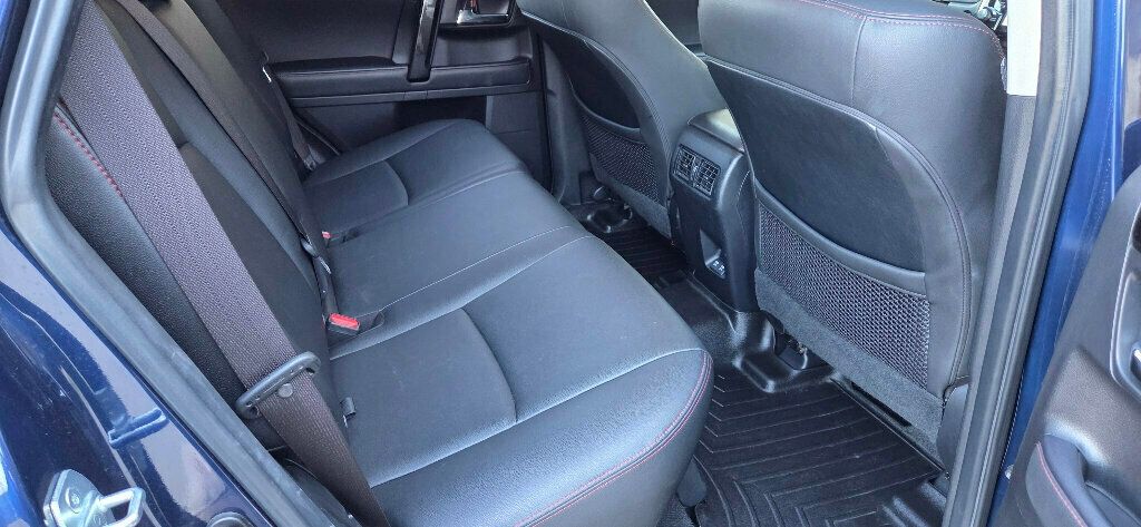 2020 Toyota 4Runner 1 Owner RARE Off Road Winch+Lift CLEAN Loaded 615-300-6004 - 22957276 - 16