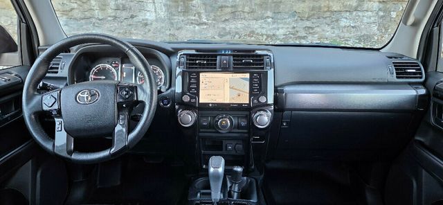 2020 Toyota 4Runner 1 Owner RARE Off Road Winch+Lift CLEAN Loaded 615-300-6004 - 22957276 - 22