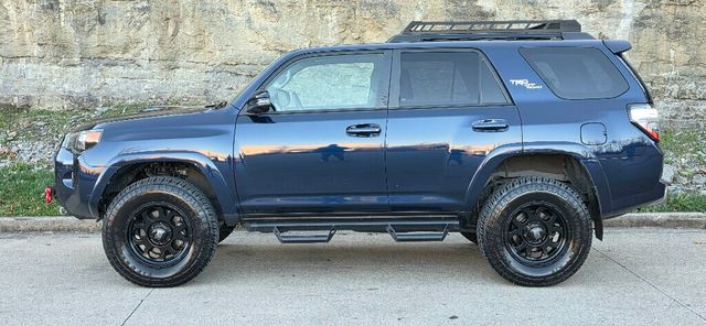 2020 Toyota 4Runner 1 Owner RARE Off Road Winch+Lift CLEAN Loaded 615-300-6004 - 22957276 - 2