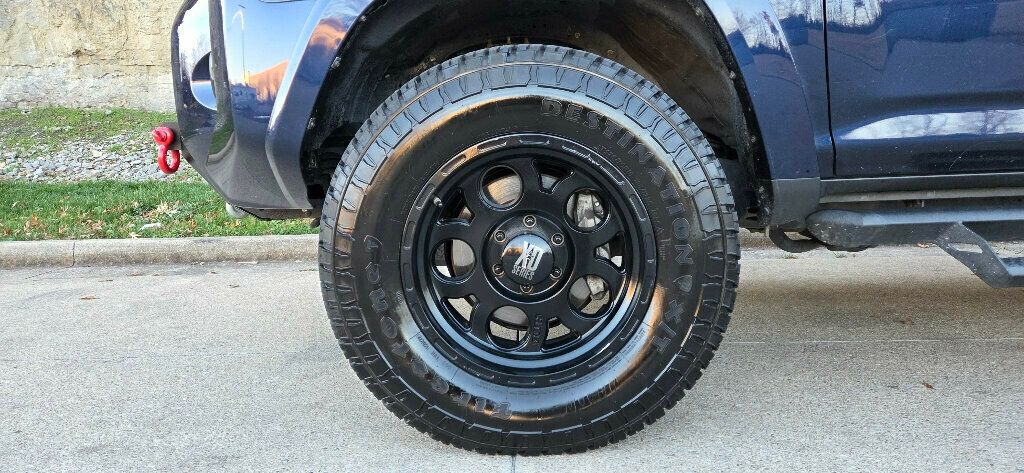 2020 Toyota 4Runner 1 Owner RARE Off Road Winch+Lift CLEAN Loaded 615-300-6004 - 22957276 - 39