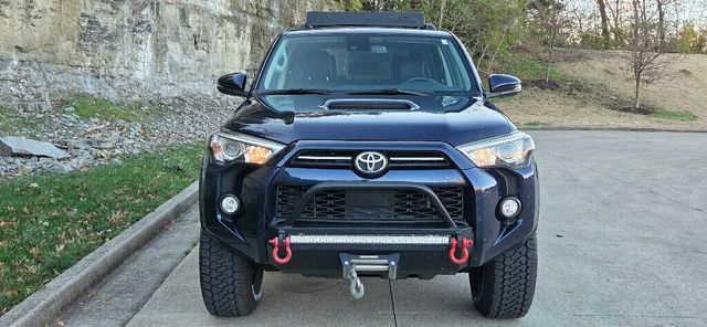 2020 Toyota 4Runner 1 Owner RARE Off Road Winch+Lift CLEAN Loaded 615-300-6004 - 22957276 - 4