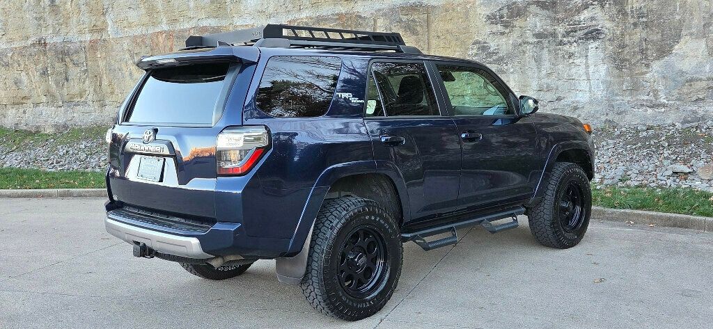 2020 Toyota 4Runner 1 Owner RARE Off Road Winch+Lift CLEAN Loaded 615-300-6004 - 22957276 - 6