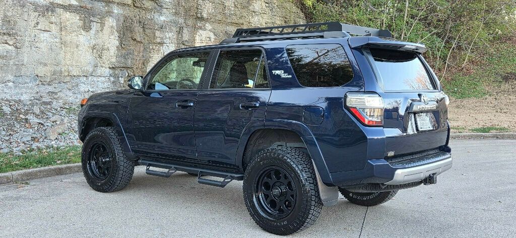 2020 Toyota 4Runner 1 Owner RARE Off Road Winch+Lift CLEAN Loaded 615-300-6004 - 22957276 - 7