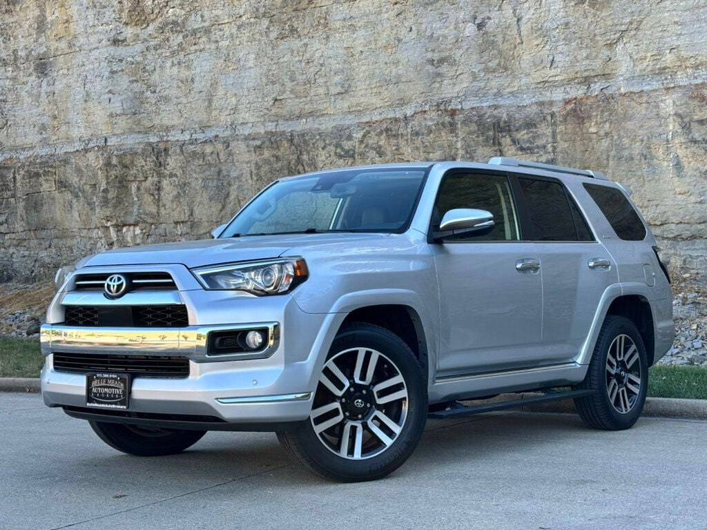 2020 Toyota 4Runner 2020 Toyota 4Runner Limited (1 OWNER) - 23088828 - 0