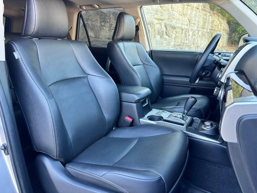 2020 Toyota 4Runner 2020 Toyota 4Runner Limited (1 OWNER) - 23088828 - 11