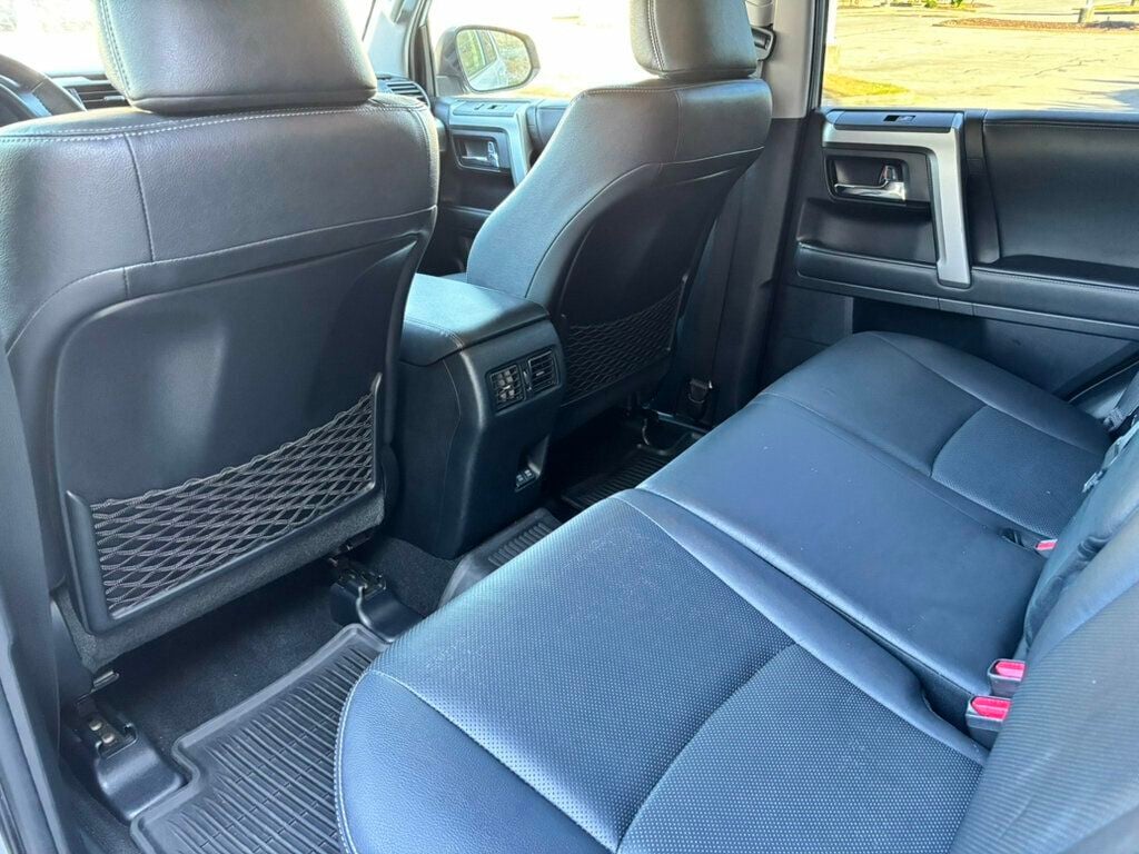 2020 Toyota 4Runner 2020 Toyota 4Runner Limited (1 OWNER) - 23088828 - 15