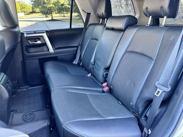 2020 Toyota 4Runner 2020 Toyota 4Runner Limited (1 OWNER) - 23088828 - 16