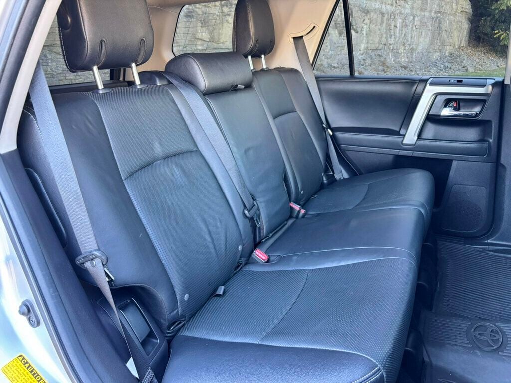 2020 Toyota 4Runner 2020 Toyota 4Runner Limited (1 OWNER) - 23088828 - 17