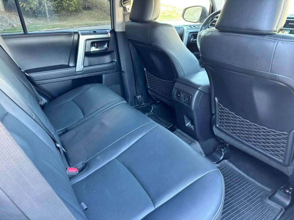 2020 Toyota 4Runner 2020 Toyota 4Runner Limited (1 OWNER) - 23088828 - 18