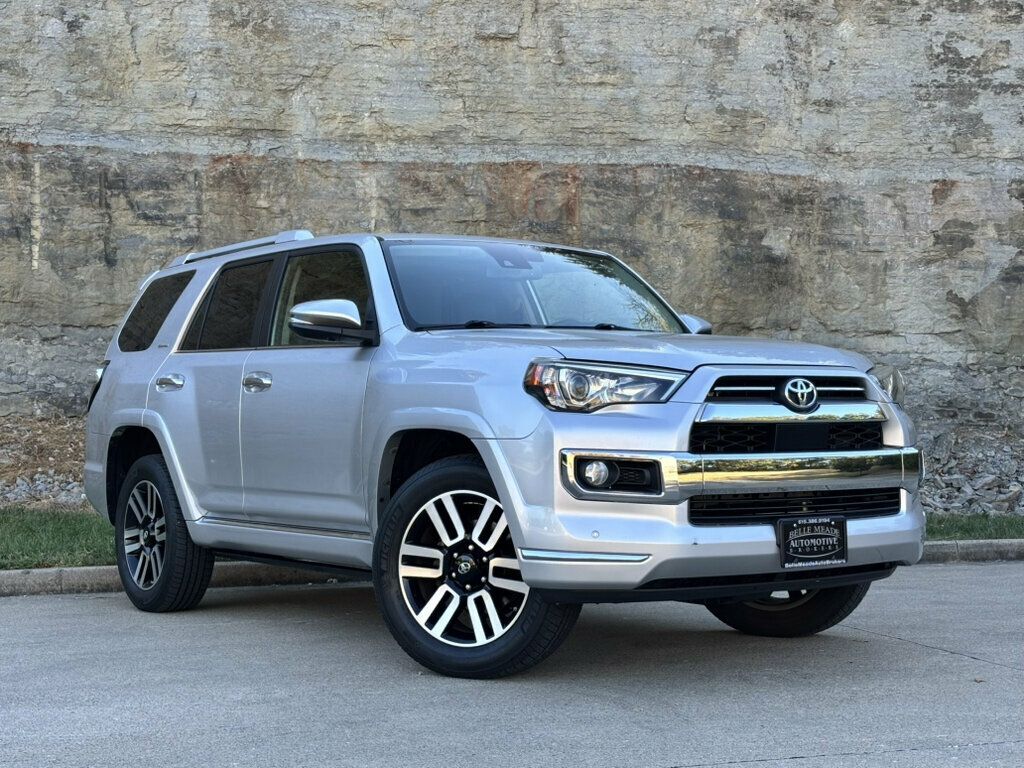 2020 Toyota 4Runner 2020 Toyota 4Runner Limited (1 OWNER) - 23088828 - 1