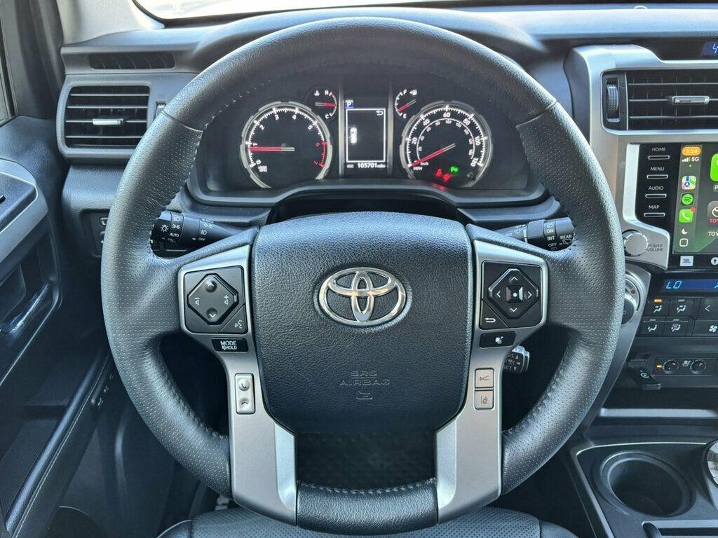2020 Toyota 4Runner 2020 Toyota 4Runner Limited (1 OWNER) - 23088828 - 25