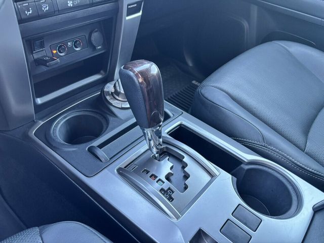 2020 Toyota 4Runner 2020 Toyota 4Runner Limited (1 OWNER) - 23088828 - 26
