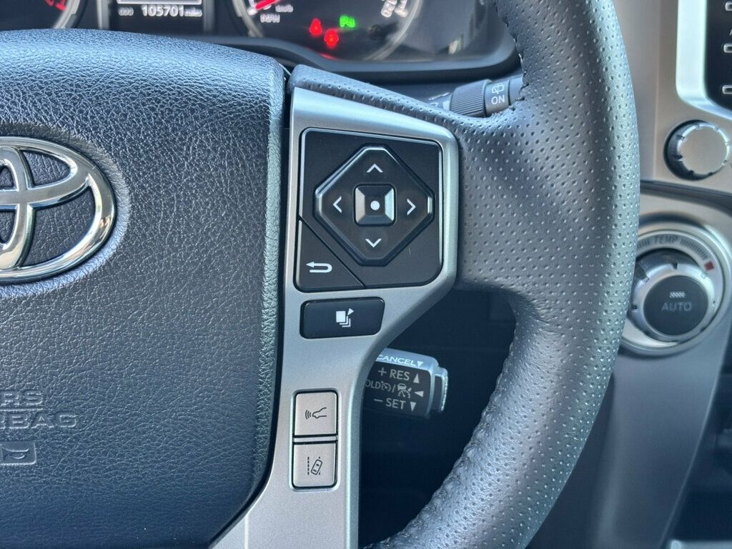 2020 Toyota 4Runner 2020 Toyota 4Runner Limited (1 OWNER) - 23088828 - 28