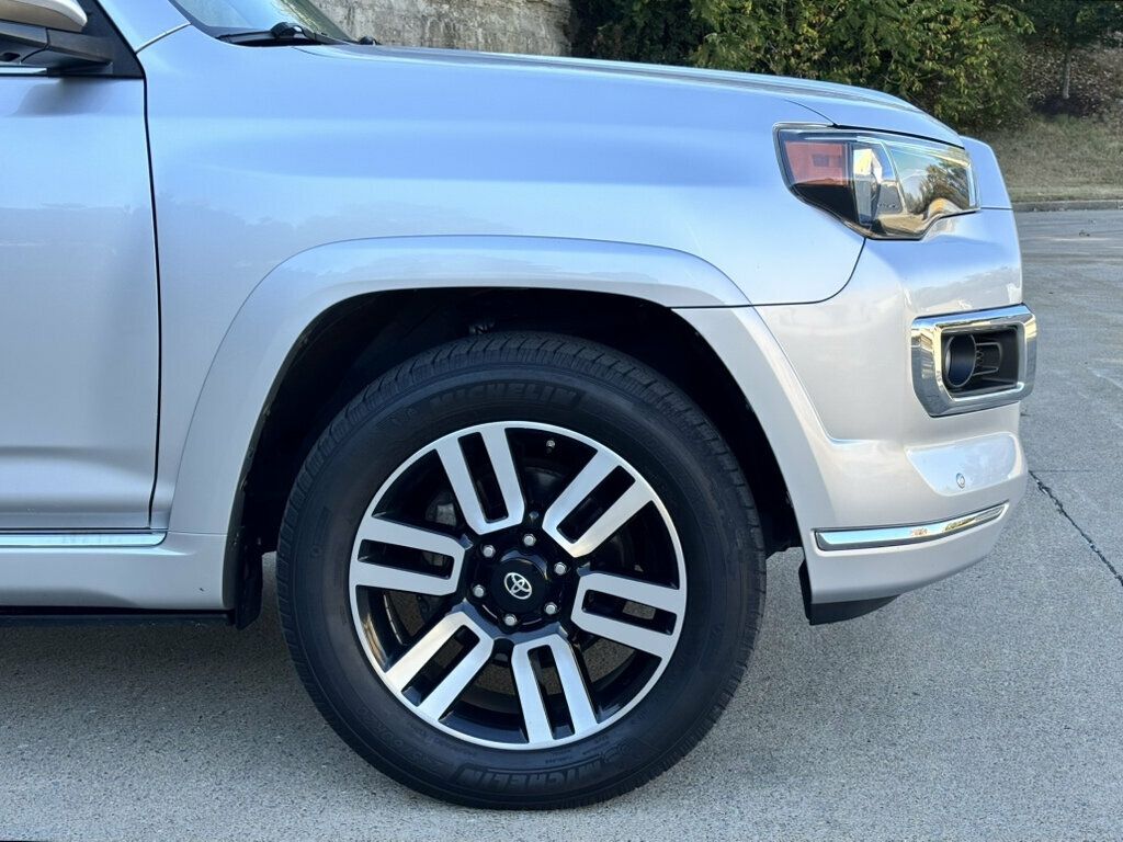2020 Toyota 4Runner 2020 Toyota 4Runner Limited (1 OWNER) - 23088828 - 35