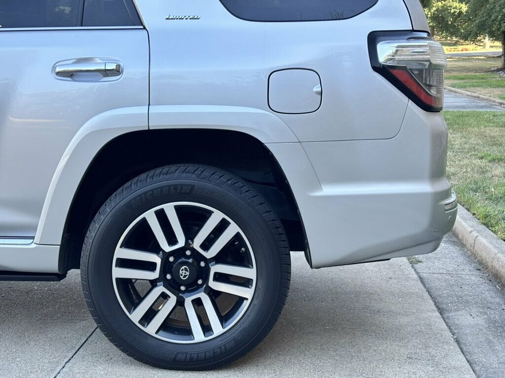 2020 Toyota 4Runner 2020 Toyota 4Runner Limited (1 OWNER) - 23088828 - 37