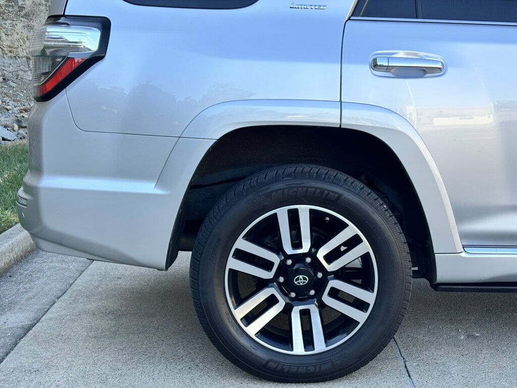 2020 Toyota 4Runner 2020 Toyota 4Runner Limited (1 OWNER) - 23088828 - 38