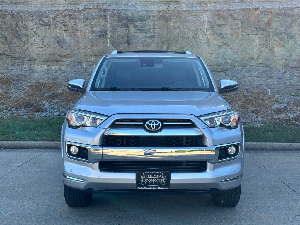 2020 Toyota 4Runner 2020 Toyota 4Runner Limited (1 OWNER) - 23088828 - 4