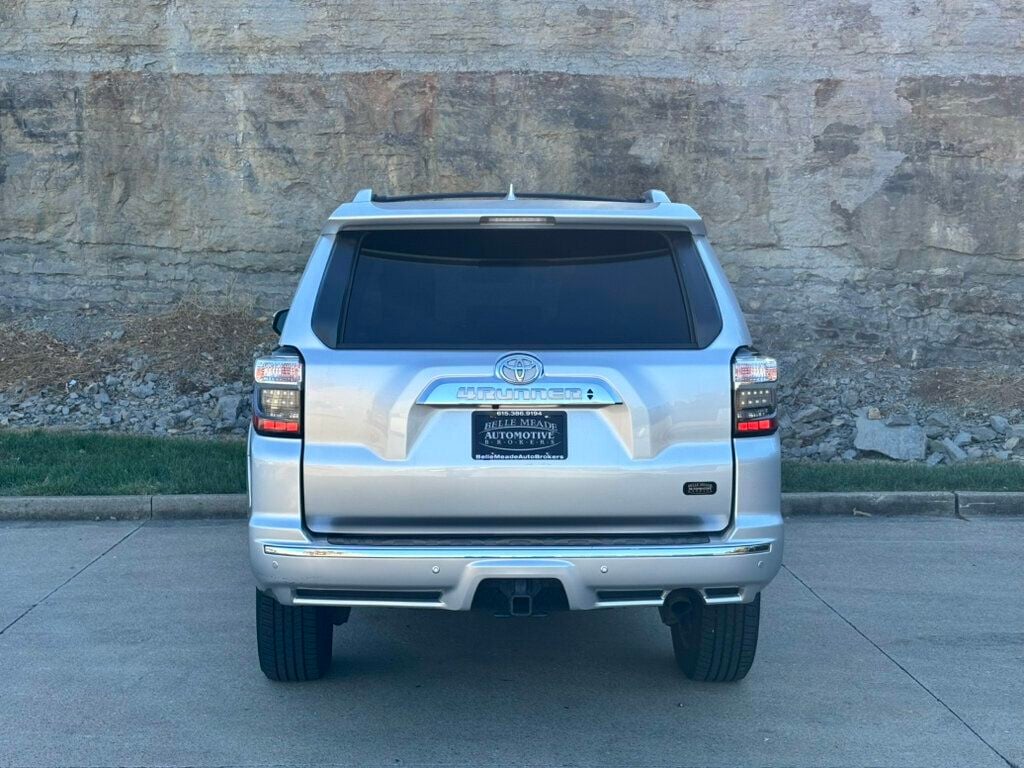 2020 Toyota 4Runner 2020 Toyota 4Runner Limited (1 OWNER) - 23088828 - 5