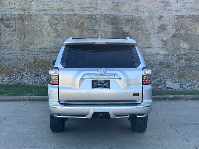 2020 Toyota 4Runner 2020 Toyota 4Runner Limited (1 OWNER) - 23088828 - 5