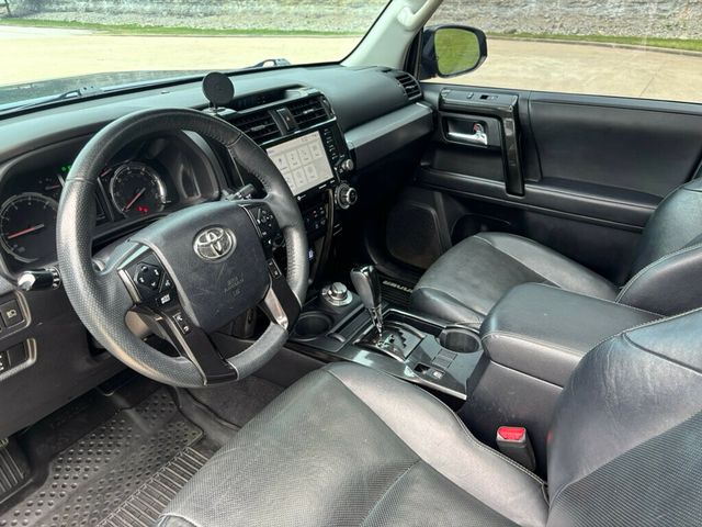 2020 Toyota 4Runner 2020 Toyota 4Runner Nightshade Edition - 23049229 - 9