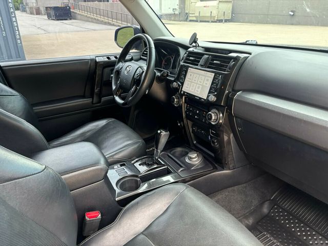 2020 Toyota 4Runner 2020 Toyota 4Runner Nightshade Edition - 23049229 - 12