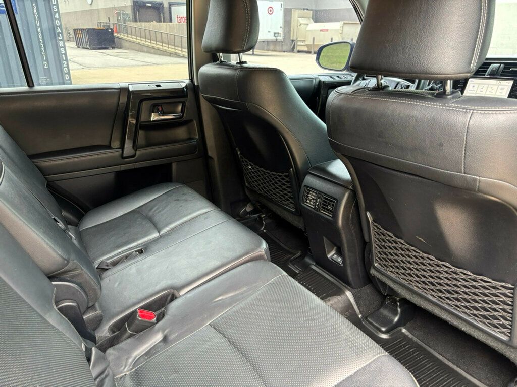 2020 Toyota 4Runner 2020 Toyota 4Runner Nightshade Edition - 23049229 - 18