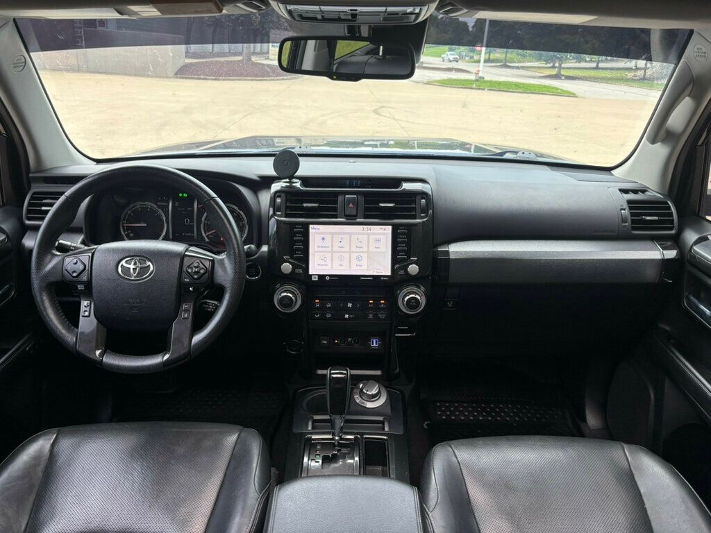 2020 Toyota 4Runner 2020 Toyota 4Runner Nightshade Edition - 23049229 - 22