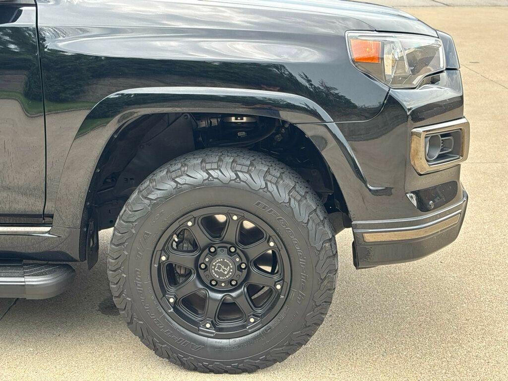 2020 Toyota 4Runner 2020 Toyota 4Runner Nightshade Edition - 23049229 - 35