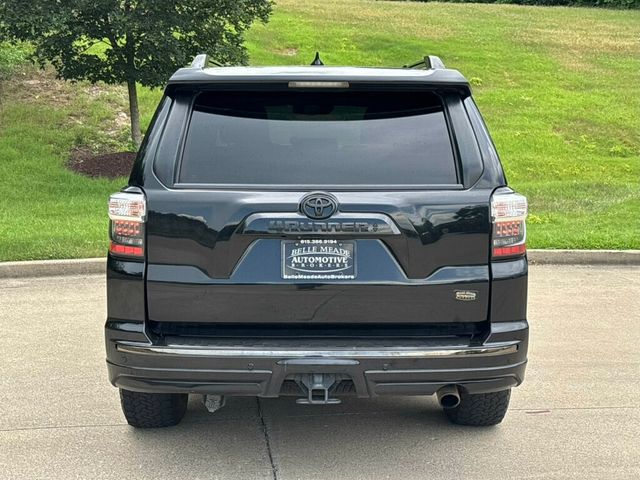 2020 Toyota 4Runner 2020 Toyota 4Runner Nightshade Edition - 23049229 - 5