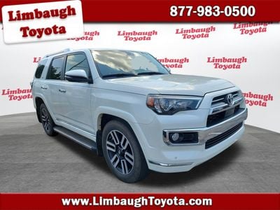 2020 Toyota 4Runner