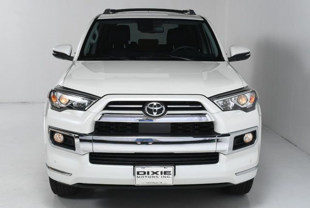 2020 Toyota 4Runner Limited 2WD - 21962878 - 10