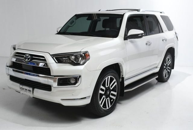 2020 Toyota 4Runner Limited 2WD - 21962878 - 1