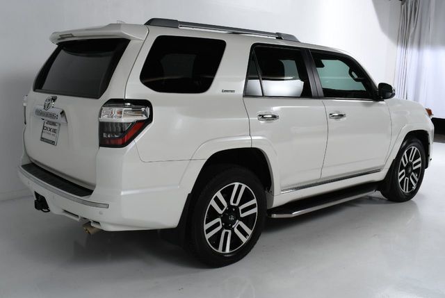 2020 Toyota 4Runner Limited 2WD - 21962878 - 7