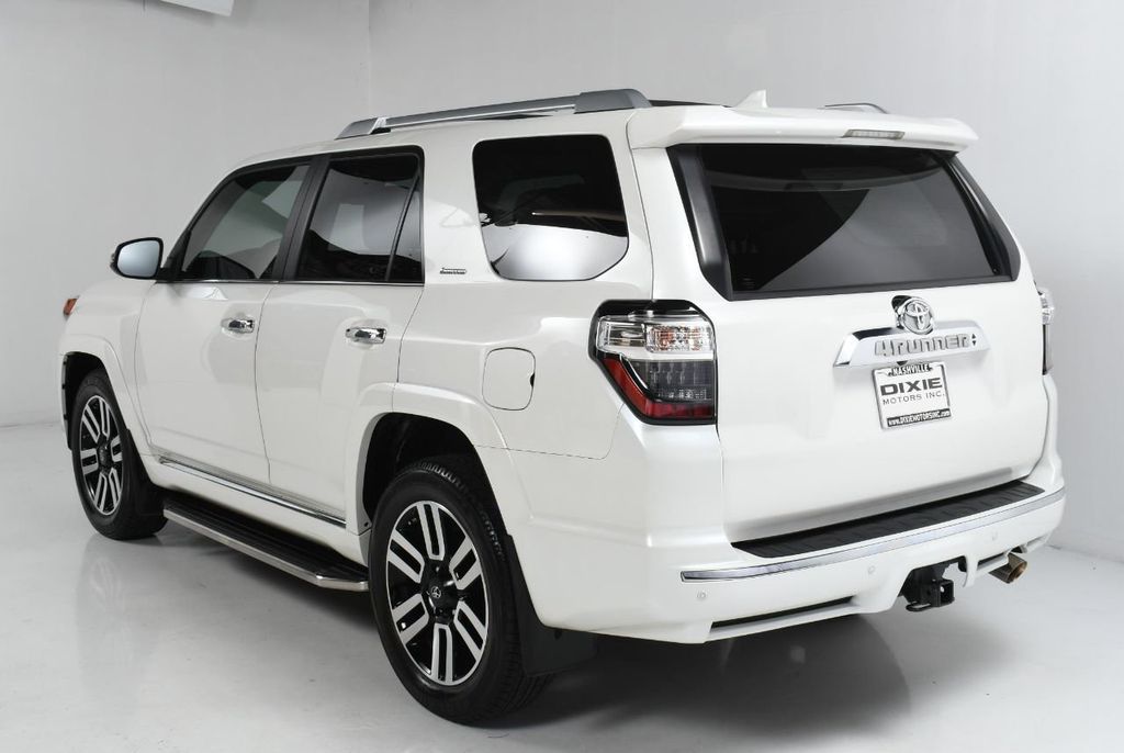 2020 Used Toyota 4Runner Limited 2WD at Dixie Motors Serving Nashville,  Franklin & Murfreesboro, TN, IID 21962878